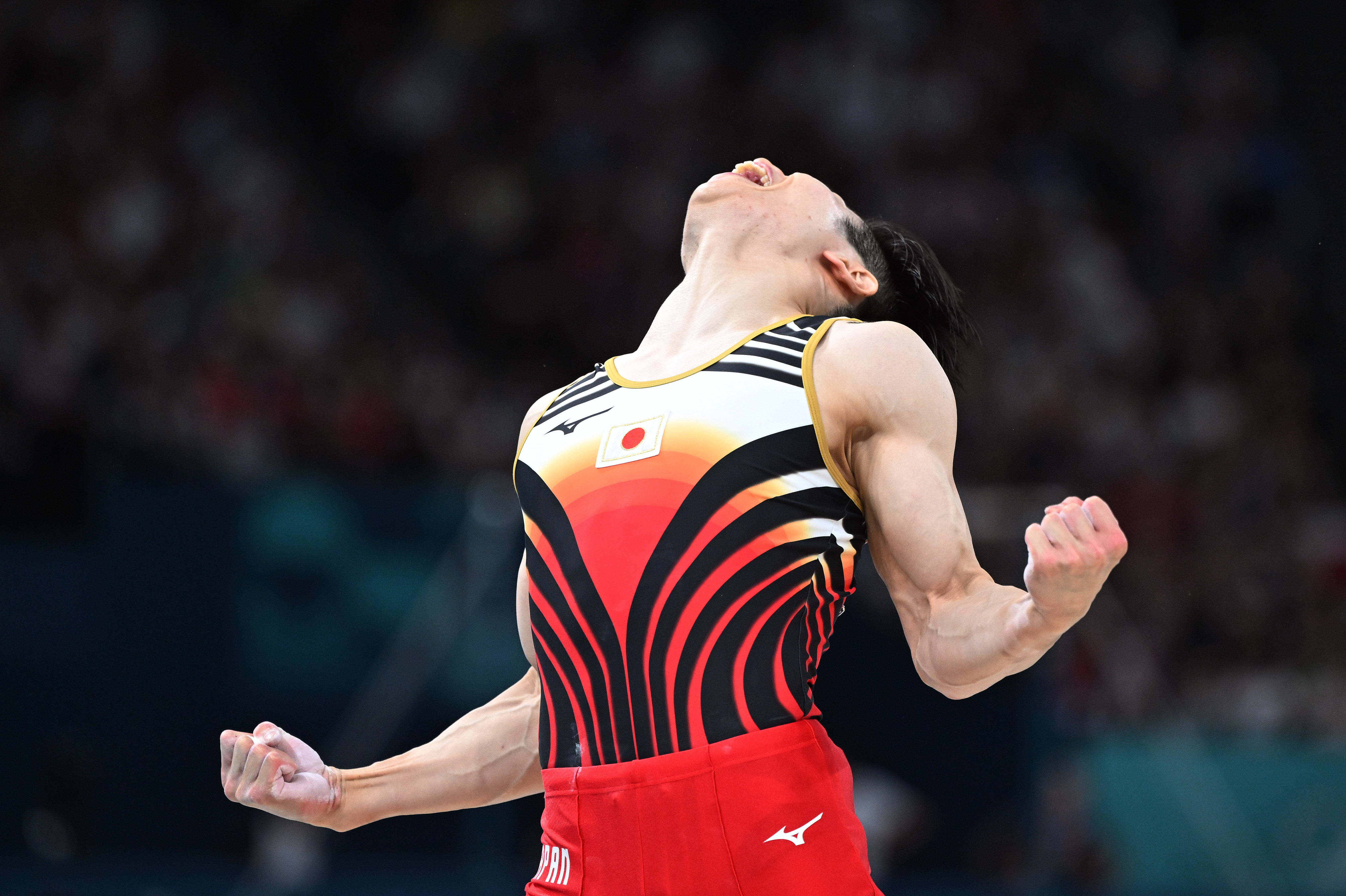 包含世界聚焦！体操赛事全球收视创新高的词条