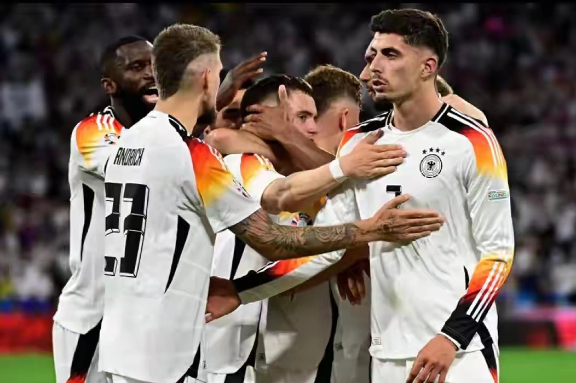 开云体育在线-德国队翻盘英格兰队，张本智和点燃赛场