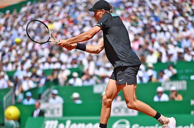 蒙特卡洛大师赛险胜美网,西西帕斯状态火热 蒙特卡洛大师赛险胜美网,西西帕斯状态火热