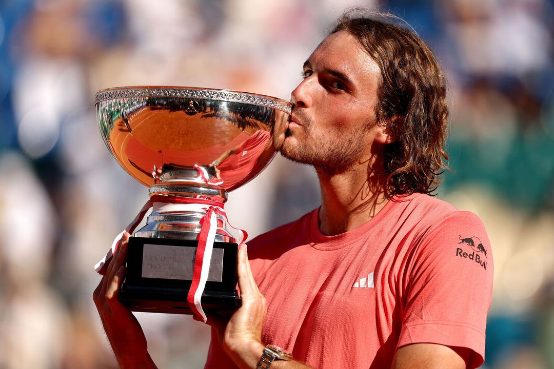 蒙特卡洛大师赛险胜美网,西西帕斯状态火热 蒙特卡洛大师赛险胜美网,西西帕斯状态火热